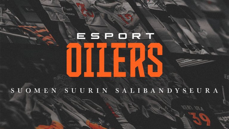 Suomen suurin salibandyseura huge