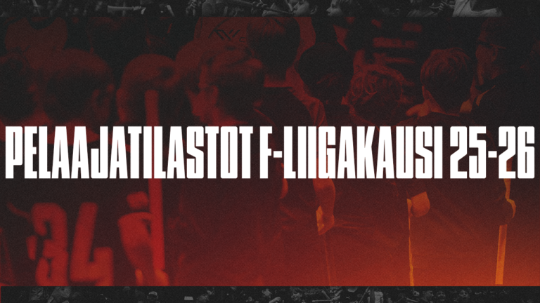 Pelaajatilastoja Oilersin F-liigakaudelta 2025-26!
