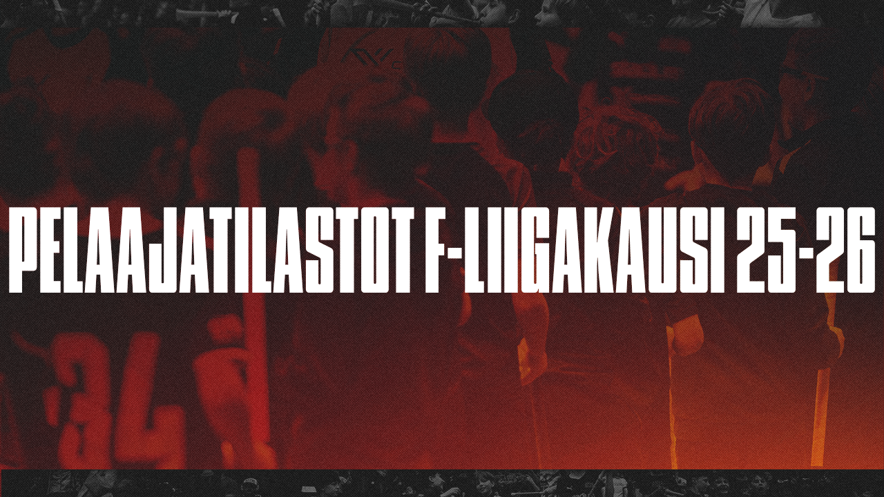 Pelaajatilastoja Oilersin F-liigakaudelta 2025-26!