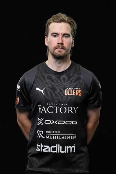 Santeri Lindfors, Esport Oilers