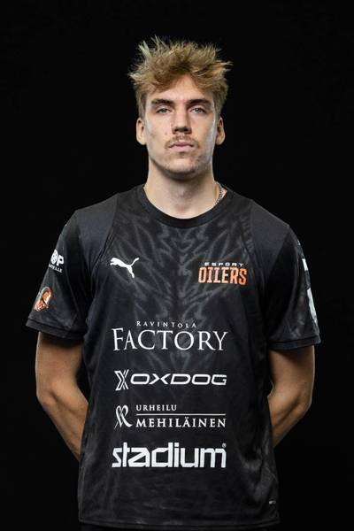 Jasper Auvinen, Esport Oilers