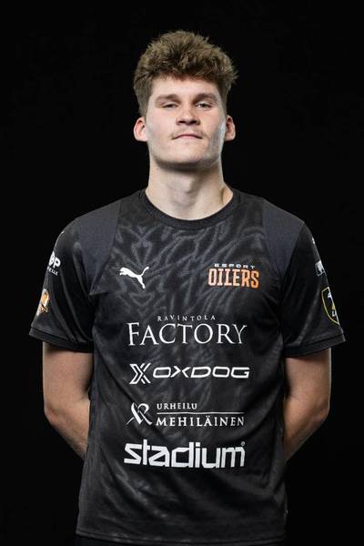 Lauri Eloluoto, Esport Oilers