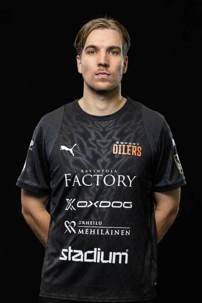 Perttu Järvinen, Esport Oilers