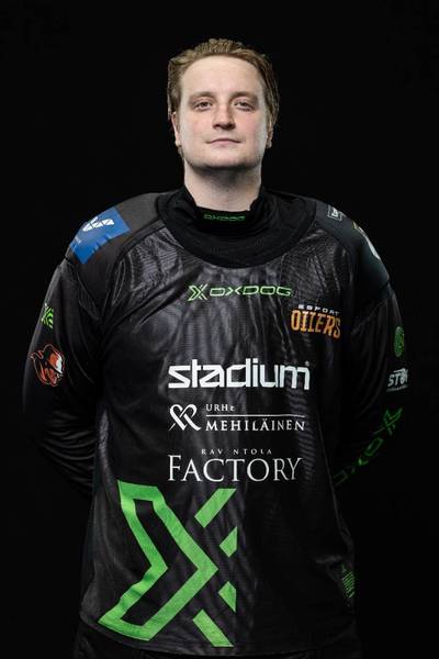 Markus Laakso, Esport Oilers