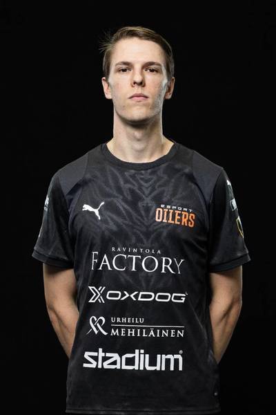 Elias Pekari, Esport Oilers