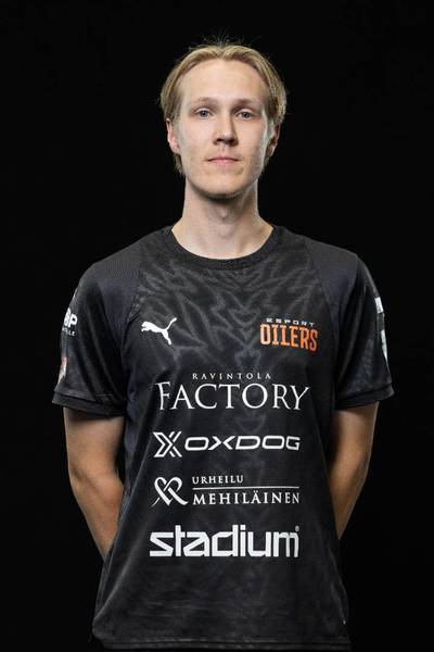 Markus Salmi, Esport Oilers