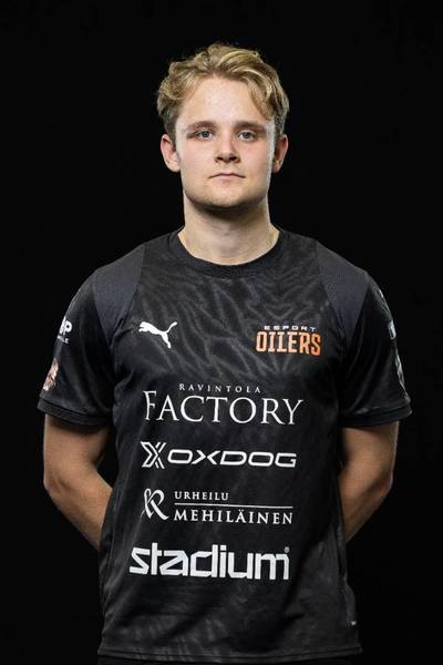 Oliver Sillanpää, Esport Oilers