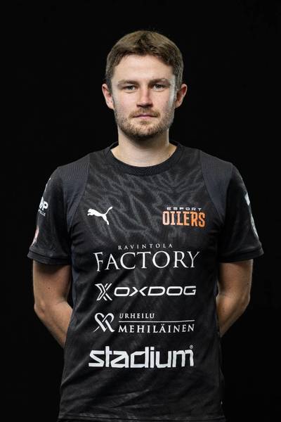 Eetu Sorvali, Esport Oilers