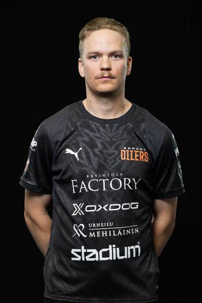 Eppu Suhanto, Esport Oilers
