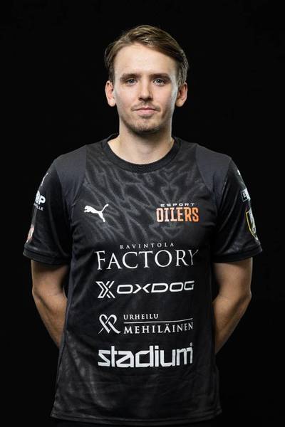 Antti Suomela, Esport Oilers