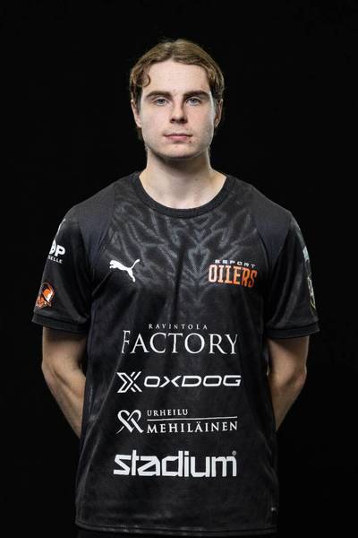 Waltteri Vesterinen, Esport Oilers