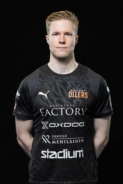 Olli Wikstedt, Esport Oilers