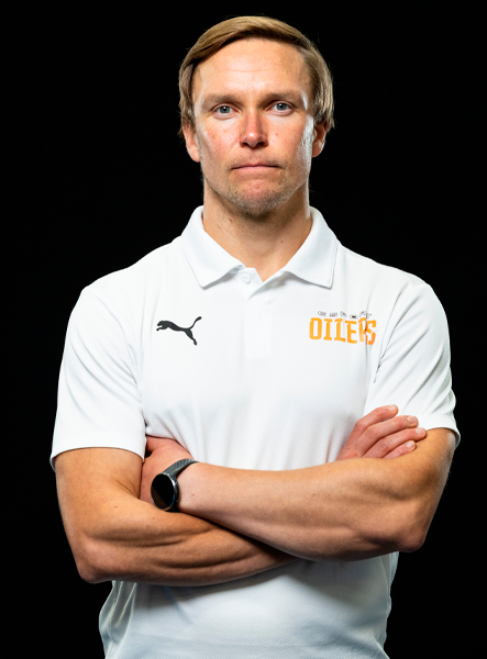 Aleksi Lammi, Esport Oilers