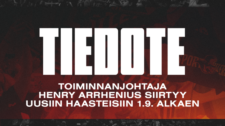Esport Oilersin toiminnanjohtaja Henry Arrhenius siirtyy uusiin haasteisiin 1.9. alkaen