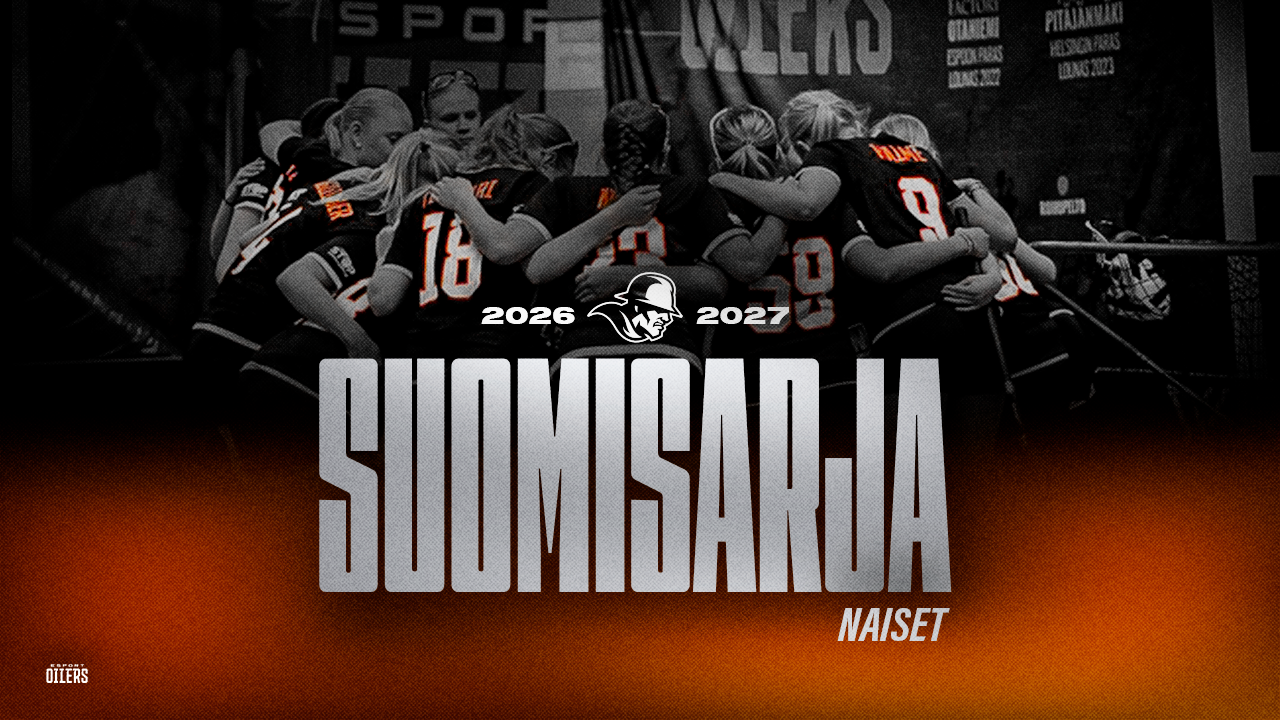 Naisten edustusjoukkueelle myönnetty sarjapaikka Suomisarjaan