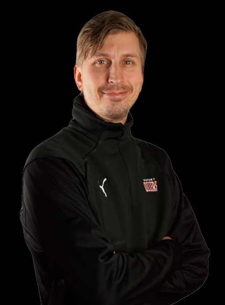 Niklas Virta, Esport Oilers
