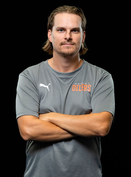 Niko Kakko, Esport Oilers
