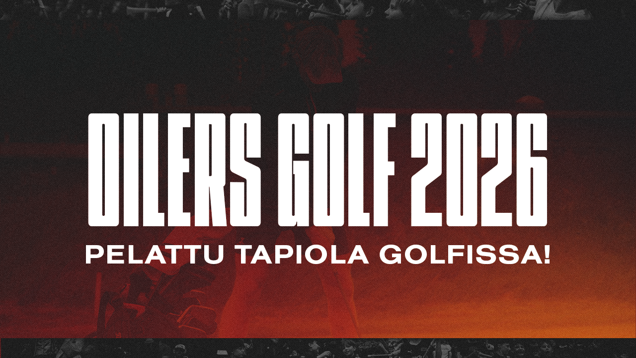 Aurinkoinen sää siivitti perinteisen Oilers Golfin onnistunutta kilpailupäivää