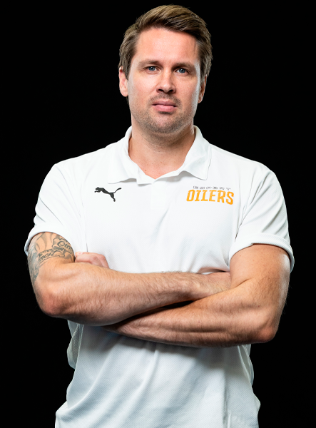 Toni Hiekka, Esport Oilers