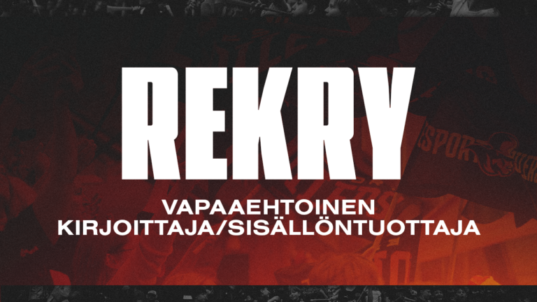 Rekry: vapaaehtoinen kirjoittaja/sisällöntuottaja