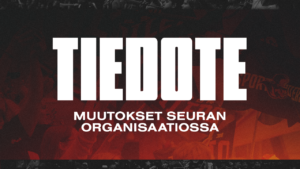 Tiedote 1.9.2026: Muutoksia Oilersin johdossa – Vuorenmäki toiminnanjohtajaksi, F-liigajoukkue Laakkosen vastuulle 