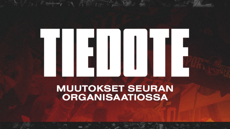 Tiedote 1.9.2026: Muutoksia Oilersin johdossa – Vuorenmäki toiminnanjohtajaksi, F-liigajoukkue Laakkosen vastuulle 