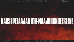 TUOMAKSET EDUSTAMAAN! MATTILA JA METSÄRANTA U19-MAAJOUKKUEESEEN!